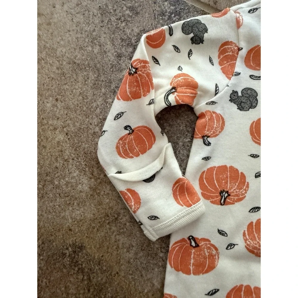 Little Planet by Carter's Organic Cotton Sleep & Play 
